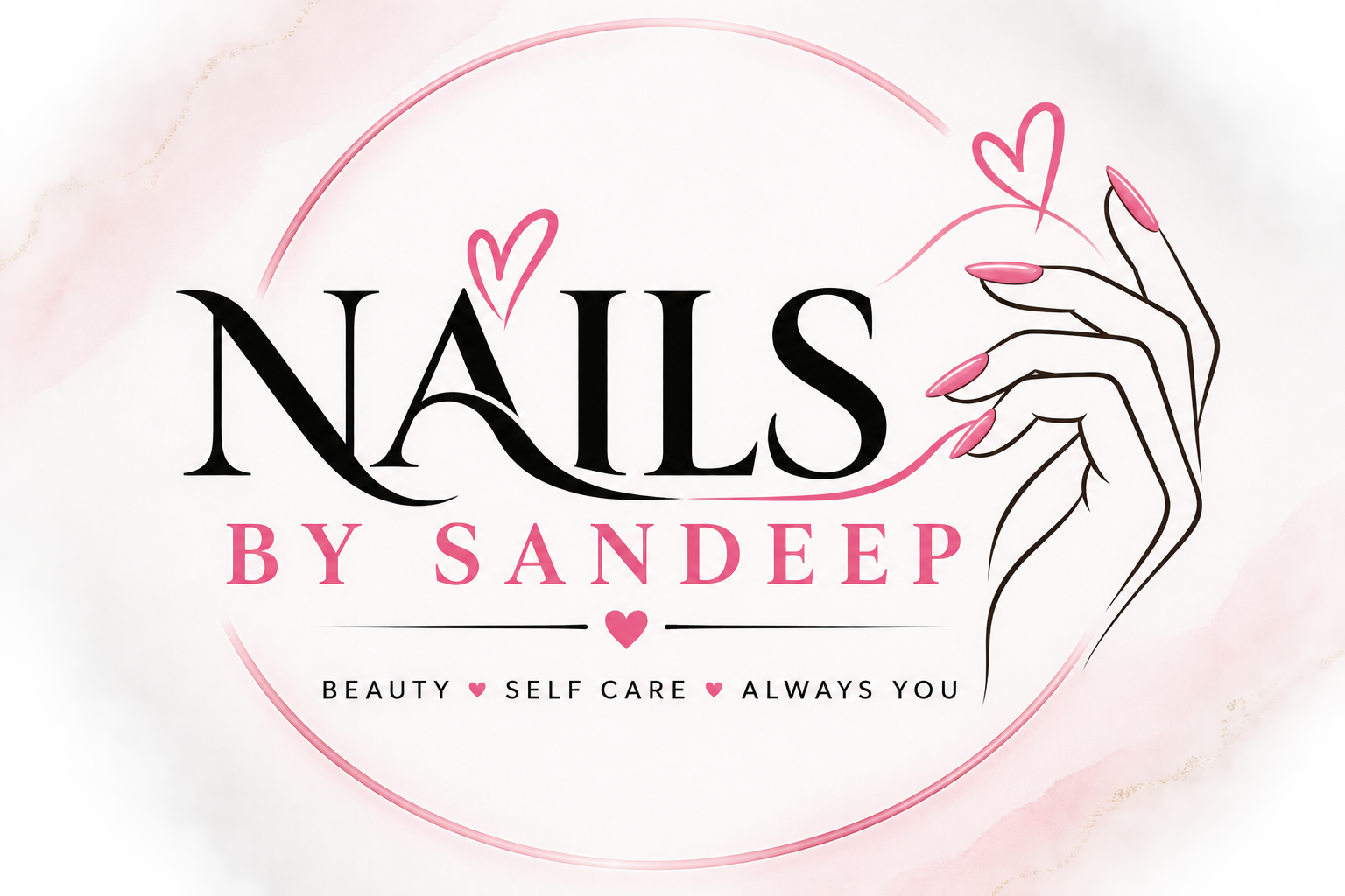 Nails by Sandeep