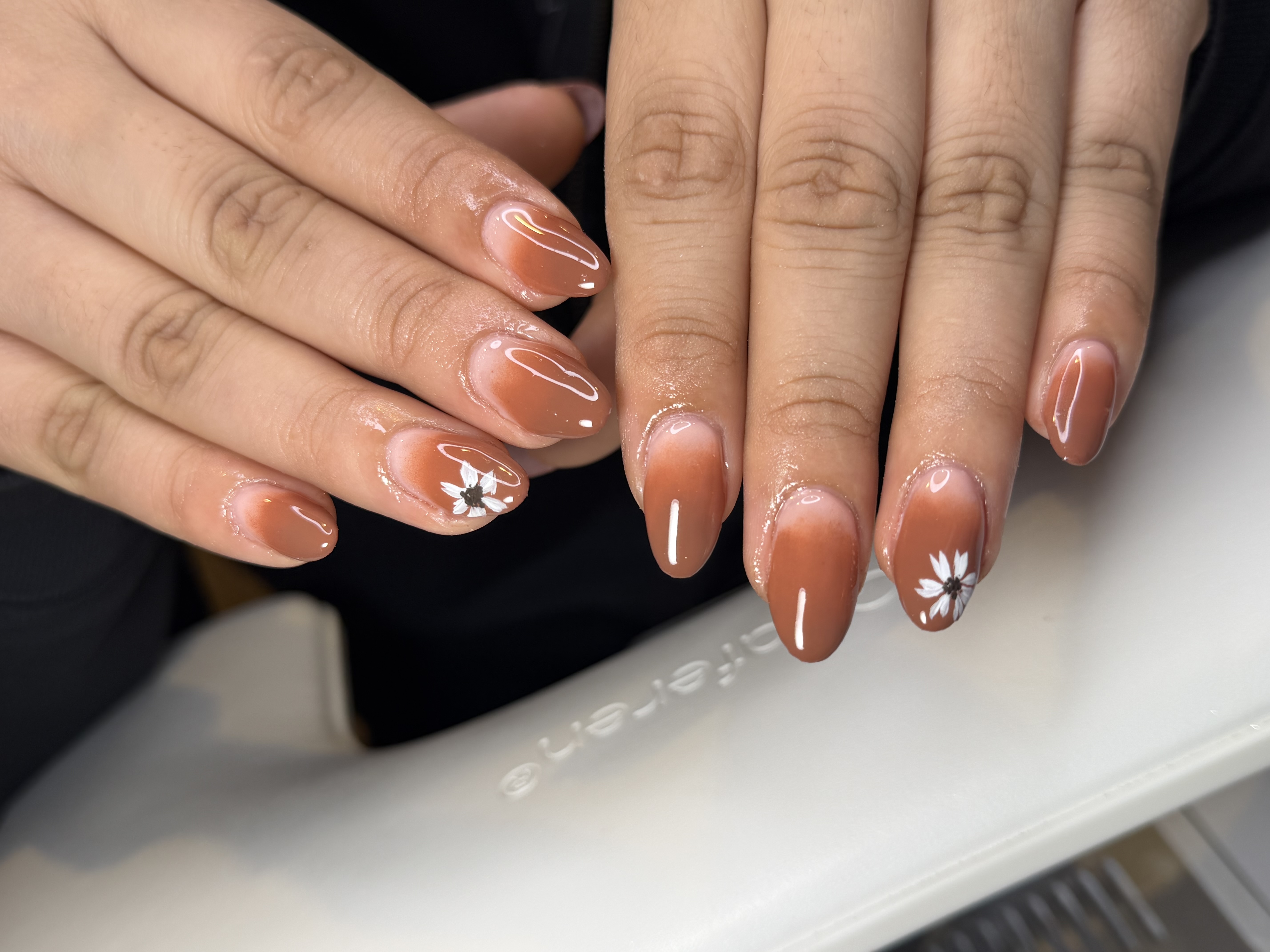 Real nail work by Nails by Sandeep